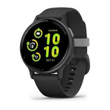 Garmin Vivoactive 5 Negro AMOLED GPS 4GB