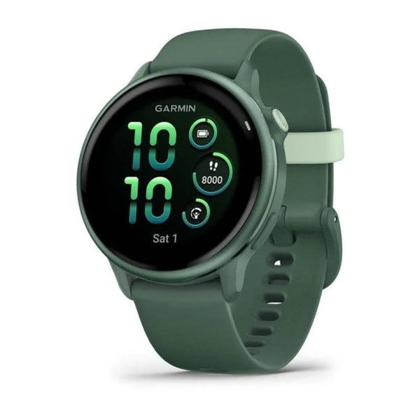 Garmin Vívoactive 6 AMOLED 42mm Verde GPS 8GB 11 días batería 5ATM