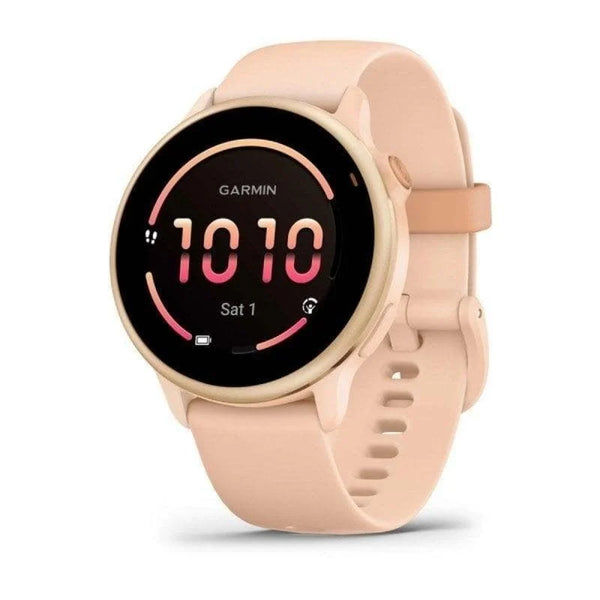 Garmin Vívoactive 6 AMOLED 8GB Rosa GPS Pulso Oxímetro 42mm 11 días
