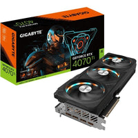 Gigabyte GeForce RTX 4070 Ti Gaming 12G - 12GB GDDR6X