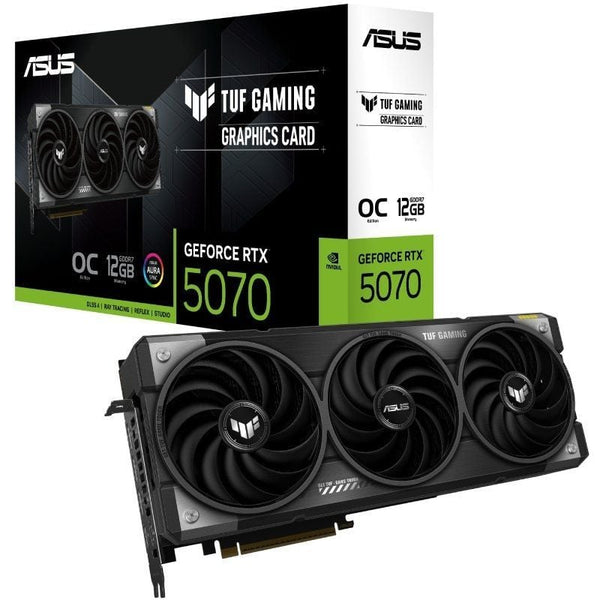 Gigabyte GeForce RTX 5070 OC Edition 12GB GDDR7