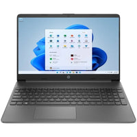 HP 15S-FQ3000NS - 15,6" - Intel Celeron N4500 - 8GB - 256GB SSD - W11