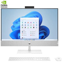 HP 27-CA2064NS - 27" - i5-13400T - 16GB - 1TB SSD - GeForce RTX 3050 - W11