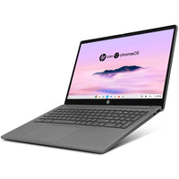 HP ChromeBook Plus 15A-NB0004NS - 15,6" - Intel Core i3-N305 - 8GB - 256GB - Chrome OS
