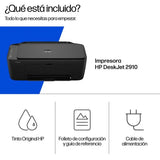 HP Deskjet 2910 Impresora Multifunción Color Wifi