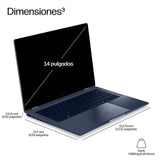 HP EliteBook X G2i DE6Z0ET - 14" - Intel Core Ultra 7-356H - 32GB - 1TB SSD - W11 Pro