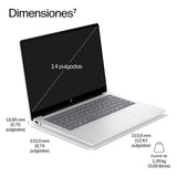HP EliteBook X G2i DG0M9ET - 14" - Intel Core Ultra 7-356H - 32GB - 512B SSD - Windows 11 Pro