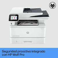 Hp LáserJet Pro 4102DW Impresora Multifunción Monocromo Wifi Duplex