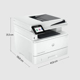 Hp LáserJet Pro 4102DW Impresora Multifunción Monocromo Wifi Duplex
