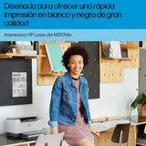 HP Láser M207DW Impresora Monocromo Wifi Duplex