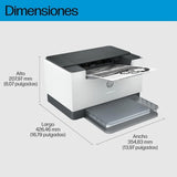 HP Láser M207DW Impresora Monocromo Wifi Duplex