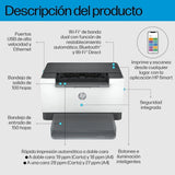 HP Láser M207DW Impresora Monocromo Wifi Duplex