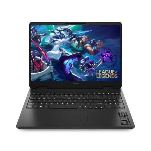 HP OMEN 16-AP0024NS - 16" - AMD AI 9-365 - 32GB - 1TB SSD - GeForce RTX5070 - FreeDos