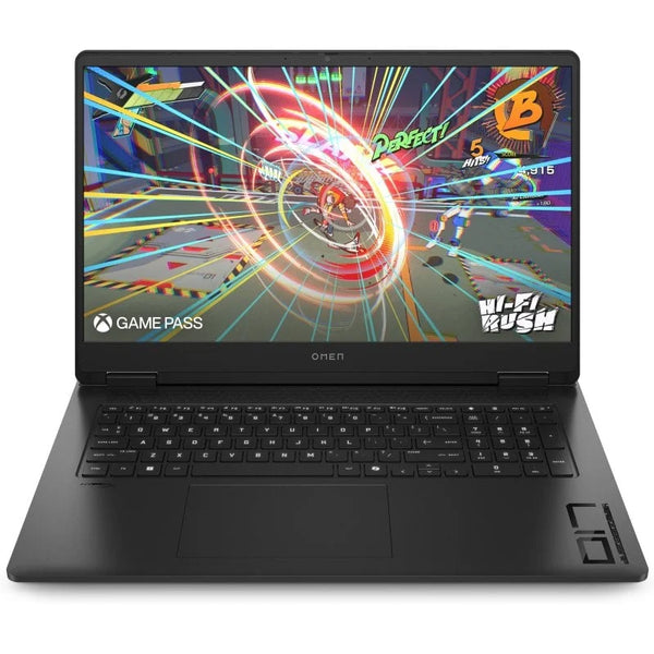 HP OMEN 17-DB0007NS - 17.3" - AMD Ryzen 9 8945HS - 32GB - 1TB SSD - GeForce RTX4060 - FreeDos