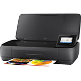 HP OfficeJet 250 Mobile Multifunción Color WiFi