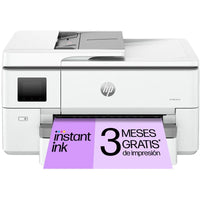 HP OfficeJet Pro 9720E Impresora Multifunción Color Wifi Dúplex + 3 Meses Gratis Instant Ink con HP+