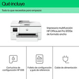 HP OfficeJet Pro 9720E Impresora Multifunción Color Wifi Dúplex + 3 Meses Gratis Instant Ink con HP+