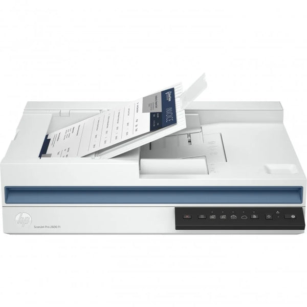 HP ScanJet Pro 2600 F1 Escáner Documental con ADF Dúplex
