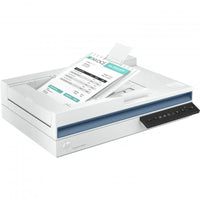 HP ScanJet Pro 3600 F1 Escáner Documental con ADF Doble Cara
