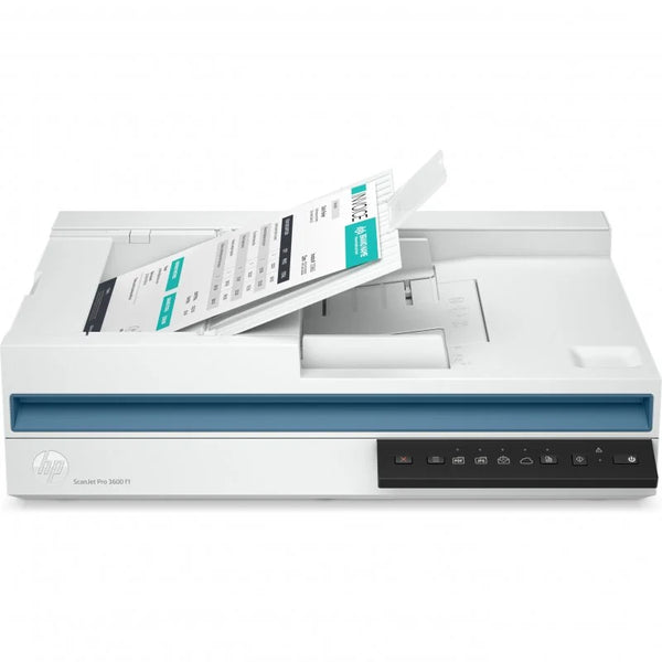 HP ScanJet Pro 3600 F1 Escáner Documental con ADF Doble Cara