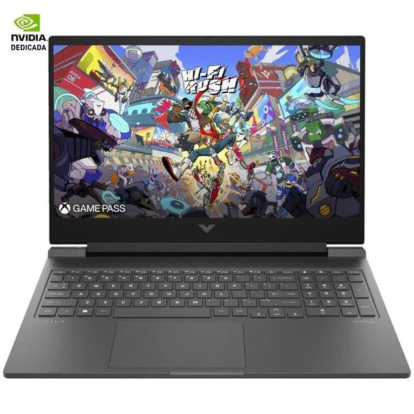 HP Victus 16-R1041NS - 16,1" - i7-14650HX - 32GB - 1TB SSD - GeForce RTX4070 - FreeDos