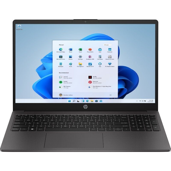 HP 250 G10 AD1V8ET - 15,6" - Intel Core i7-1355U - 32GB - 1TB SSD - W11