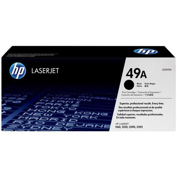 Toner Hp Negro 106A Original