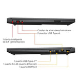 HP Victus 15-FA2057NS - 15.6" - Intel Core i7-14650HX - 16GB - 512GB SSD - GeForce RTX4050 - FreeDos