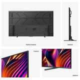Hisense 100E7NQ PRO 100" QLED UltraHD 4K Gaming TV AMD Freesync Premium Pro
