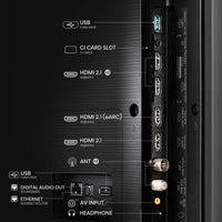 Hisense 100E7NQ PRO 100" QLED UltraHD 4K Gaming TV AMD Freesync Premium Pro