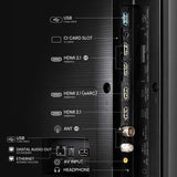 Hisense 100E7NQ PRO 100" QLED UltraHD 4K Gaming TV AMD Freesync Premium Pro