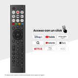 Hisense 32A5Q 32" Smart Tv Full HD HDR10 Dolby Atmos WiFi