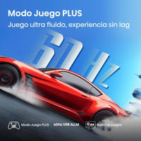 Hisense 50E7Q - 50" - Smart Tv - QLED 4K Bluetooth HDMI 2.1 Alexa Dolby Vision Atmos Game Mode