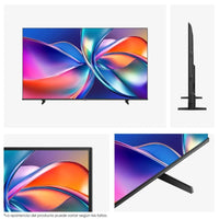 Hisense 50E7Q - 50" - Smart Tv - QLED 4K Bluetooth HDMI 2.1 Alexa Dolby Vision Atmos Game Mode