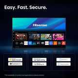 Hisense 50Q7S 50" Smart Tv 4K UltraHD HomeOS HDR10+