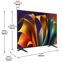 Hisense 55A6N 55" DLED UltraHD 4K Dolby Vision VIDAA Smart TV