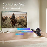 Hisense 55A6Q - 55" - Smart Tv - UltraHD 4K Dolby Audio VIDAA