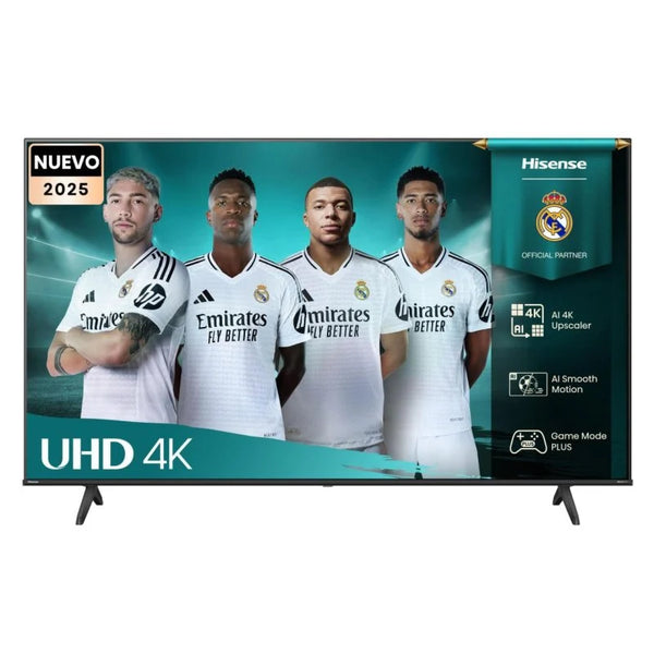 Hisense 55A6Q - 55" - Smart Tv - UltraHD 4K Dolby Audio VIDAA