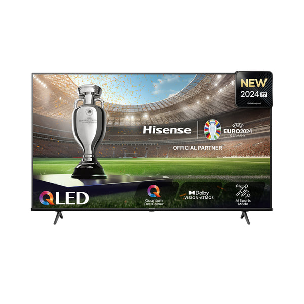 Hisense 55E7NQ 50" QLED Ultra HD 4K Smart TV