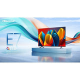 Hisense 55E7NQ 55" QLED Ultra HD 4K Smart TV HDR10