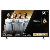 Hisense 55E7NQ 55" QLED Ultra HD 4K Smart TV HDR10