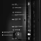 Hisense 65E7Q 65" QLED UltraHD 4K VIDAA Dolby Vision Quantum Dot