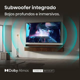 Hisense 65E8S 65" Smart TV 4K UltraHD 144Hz Smart TV HomeOS HDR10+ Dolby Vision Subwoofer