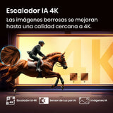 Hisense 75E7Q 75" 4K Dolby Vision, Dolby Atmos, HDMI 2.1, VRR, Alexa