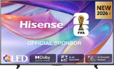 Hisense 85E7S 85" Smart TV QLED HDR10+ - 4K Ultra HD