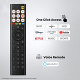 Hisense DLED 75E8S 75" Smart TV 4K Ultra HD VIDAA Dolby Vision IQ Dolby Atmos
