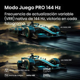 Hisense Mini-LED 50E8Q 50" Smart Tv 4K Full Array Local Dimming QLED Dolby Vision IQ Atmos 144Hz