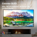 Hisense Mini-LED 50E8Q 50" Smart Tv 4K Full Array Local Dimming QLED Dolby Vision IQ Atmos 144Hz