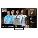 Hisense Mini-LED 50E8Q 50" Smart Tv 4K Full Array Local Dimming QLED Dolby Vision IQ Atmos 144Hz
