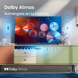 Hisense QLED 40A5Q 40" Smart Tv Full HD HDR10 Smart TV Dolby Atmos VIDAA